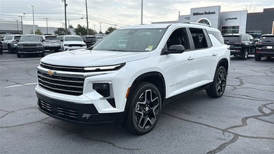 2025 Chevrolet Traverse FWD High Country