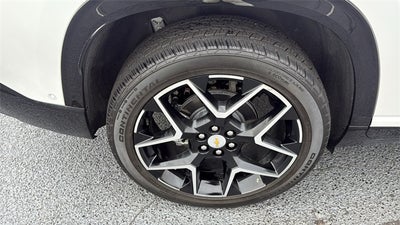 2025 Chevrolet Traverse FWD High Country