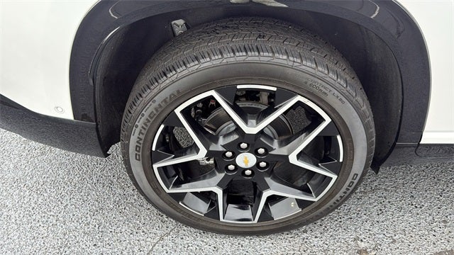 2025 Chevrolet Traverse FWD High Country