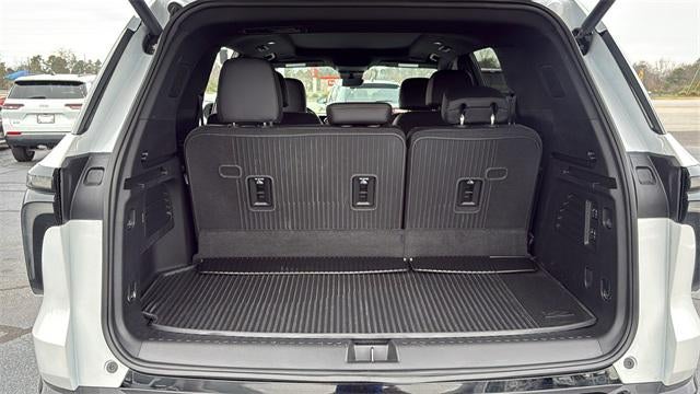 2025 Chevrolet Traverse FWD High Country