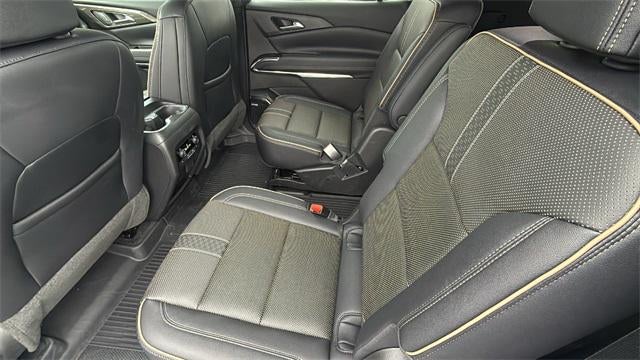 2025 Chevrolet Traverse FWD High Country