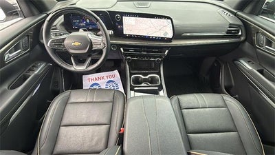 2025 Chevrolet Traverse FWD High Country