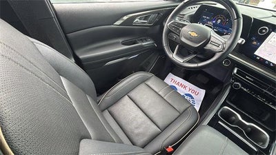 2025 Chevrolet Traverse FWD High Country