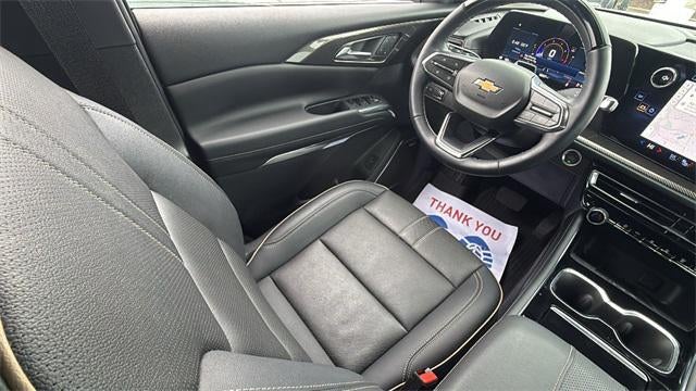 2025 Chevrolet Traverse FWD High Country