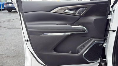 2025 Chevrolet Traverse FWD High Country