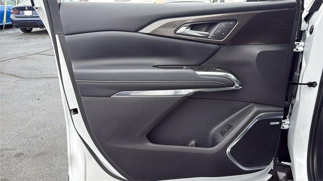 2025 Chevrolet Traverse FWD High Country