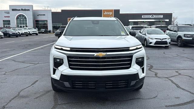 2025 Chevrolet Traverse FWD High Country