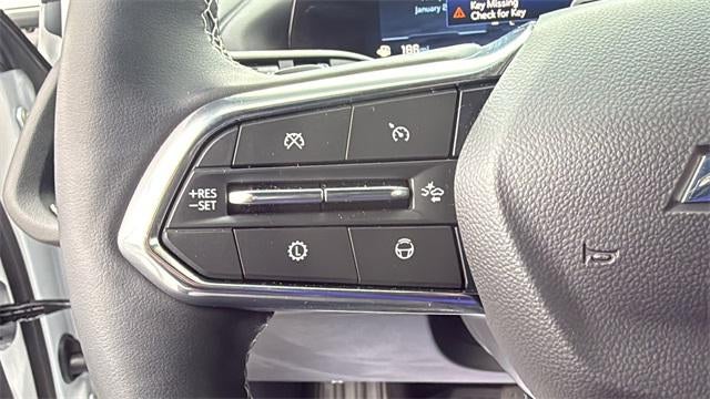 2025 Chevrolet Traverse FWD High Country