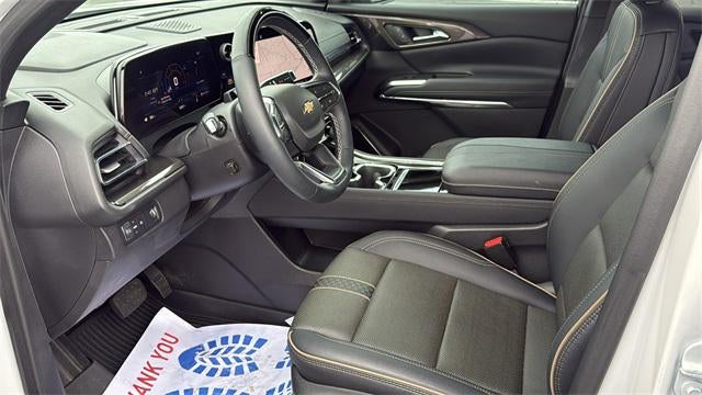 2025 Chevrolet Traverse FWD High Country