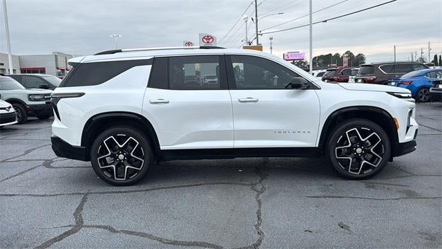 2025 Chevrolet Traverse FWD High Country