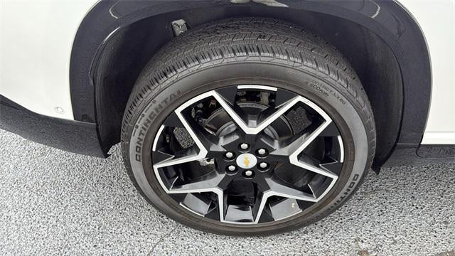 2025 Chevrolet Traverse FWD High Country