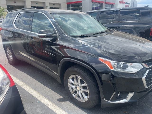 2019 Chevrolet Traverse 3LT