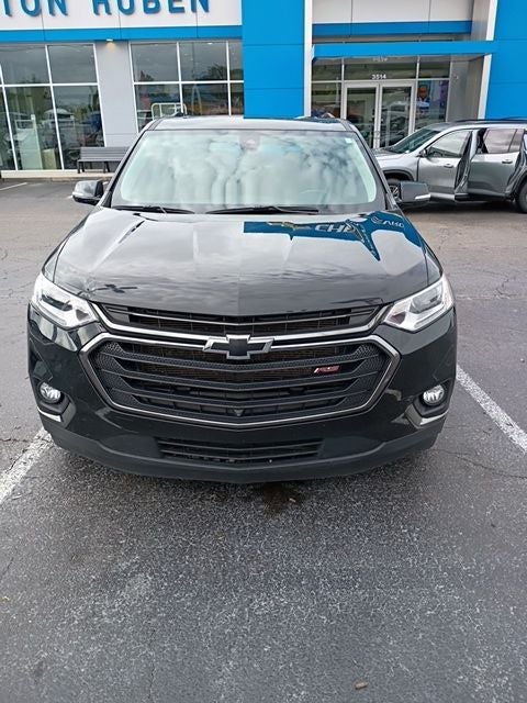 2020 Chevrolet Traverse RS