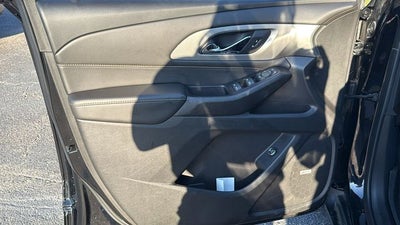 2020 Chevrolet Traverse AWD RS