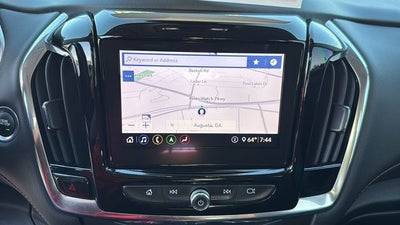 2020 Chevrolet Traverse AWD RS