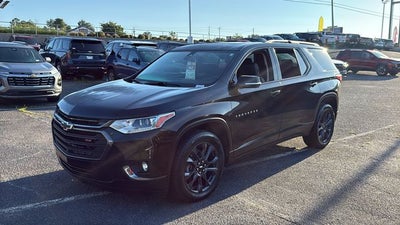 2020 Chevrolet Traverse AWD RS