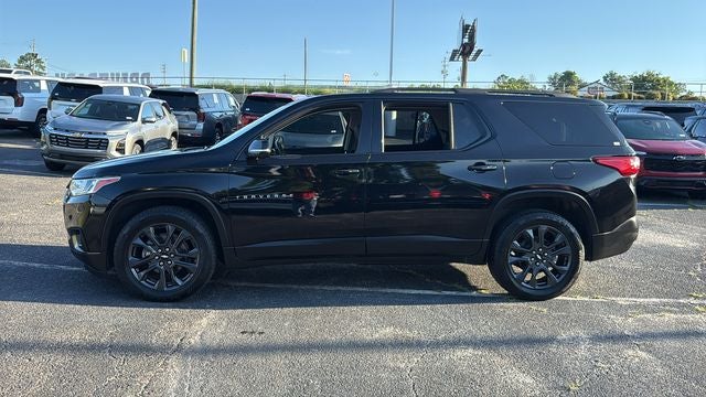 2020 Chevrolet Traverse AWD RS
