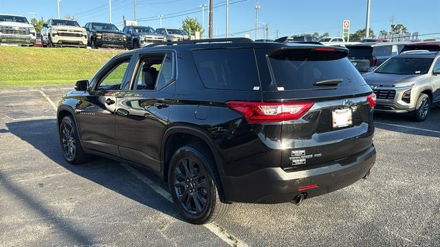 2020 Chevrolet Traverse AWD RS