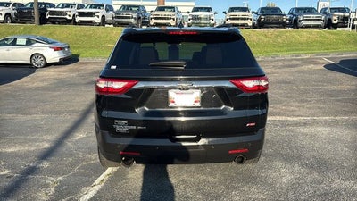 2020 Chevrolet Traverse AWD RS