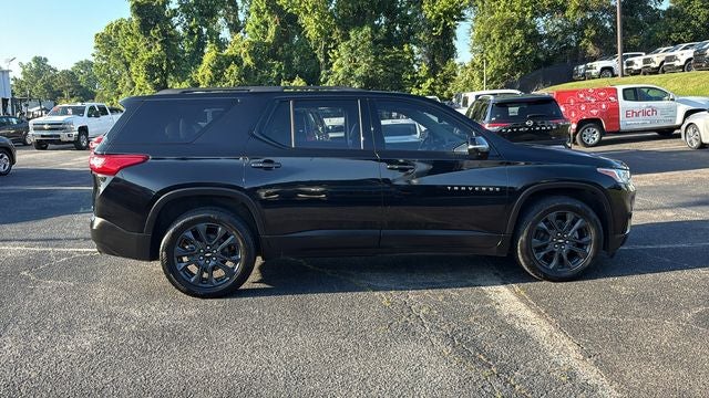 2020 Chevrolet Traverse AWD RS