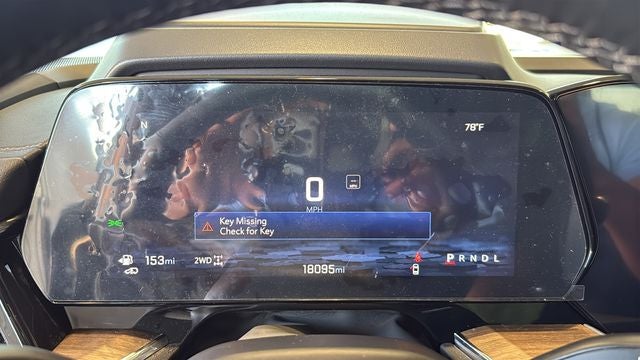 2025 Chevrolet Suburban 4WD High Country