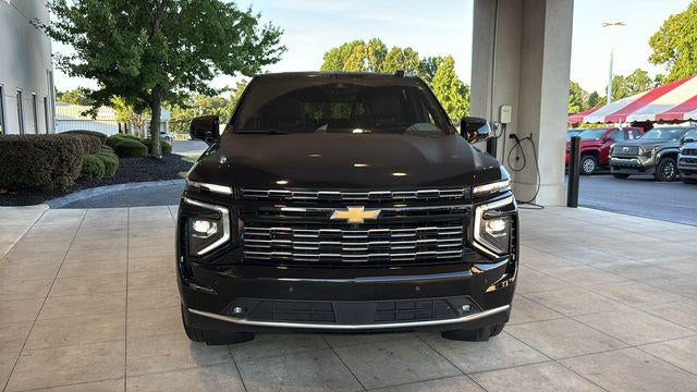2025 Chevrolet Suburban 4WD High Country