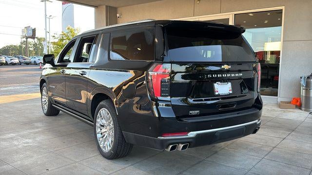 2025 Chevrolet Suburban 4WD High Country