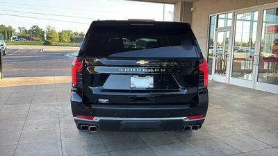 2025 Chevrolet Suburban 4WD High Country