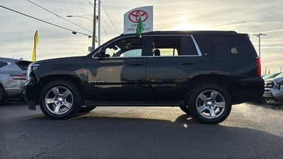 2020 Chevrolet Tahoe 2WD LT