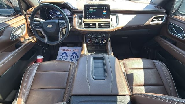 2023 Chevrolet Suburban 4WD High Country