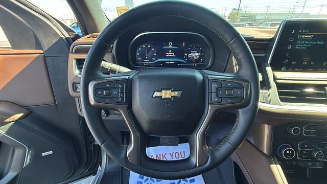 2023 Chevrolet Suburban 4WD High Country