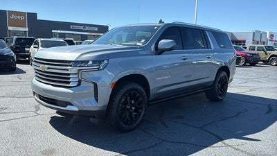 2023 Chevrolet Suburban 4WD High Country