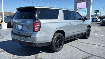 2023 Chevrolet Suburban 4WD High Country
