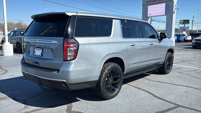 2023 Chevrolet Suburban 4WD High Country