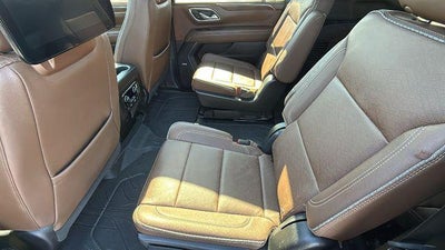 2023 Chevrolet Suburban 4WD High Country