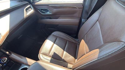 2023 Chevrolet Suburban 4WD High Country