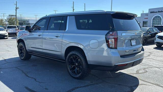 2023 Chevrolet Suburban 4WD High Country