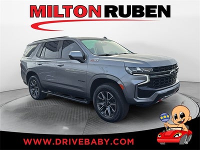 2021 Chevrolet Tahoe 4WD Z71