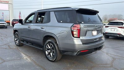 2021 Chevrolet Tahoe 4WD Z71
