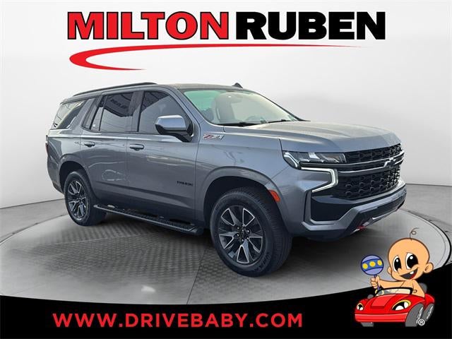 2021 Chevrolet Tahoe 4WD Z71