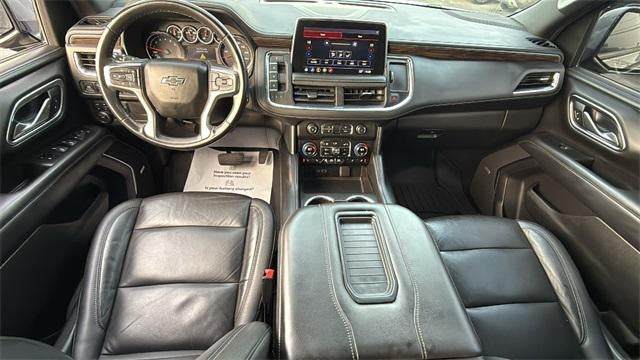 2021 Chevrolet Tahoe 4WD Z71