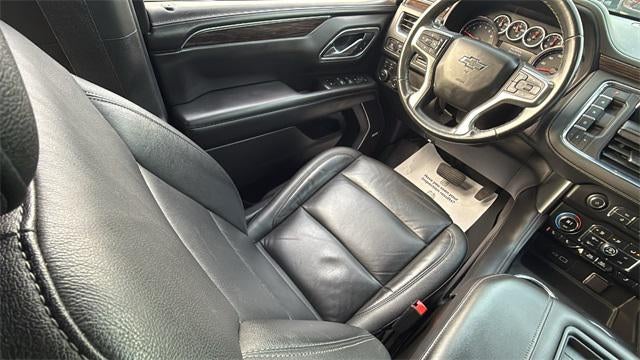 2021 Chevrolet Tahoe 4WD Z71