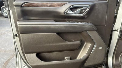 2021 Chevrolet Tahoe 4WD Z71