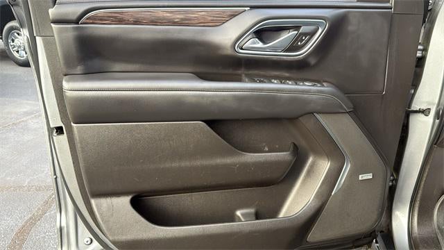 2021 Chevrolet Tahoe 4WD Z71