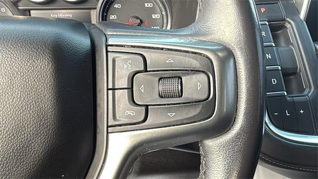 2021 Chevrolet Tahoe 4WD Z71