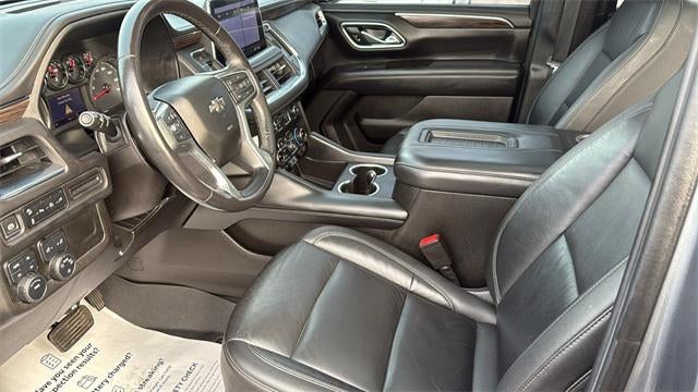 2021 Chevrolet Tahoe 4WD Z71