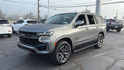2021 Chevrolet Tahoe 4WD Z71