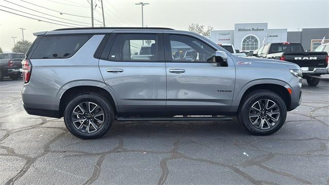 2021 Chevrolet Tahoe 4WD Z71