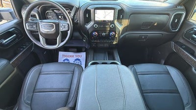 2023 GMC Sierra 2500HD 4WD Crew Cab Standard Bed Denali