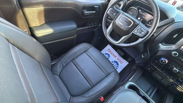 2023 GMC Sierra 2500HD 4WD Crew Cab Standard Bed Denali